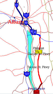 Alternate Route