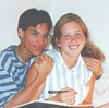 Mary and me