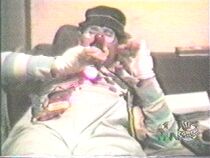 This was part of a "Public Excess" segment they used to do with Rich Brown