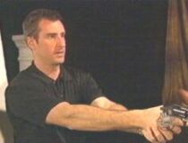 Former correspondent, Brian Unger.
