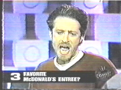 Craig Interviewing Jon in either late 1996 or early 1997. 