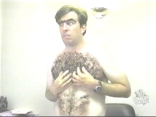 Ed Helms needs epil stop. 