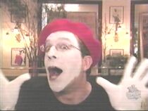 Ed doing mime turns me on!