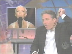 "Yes, the old potheads in the audience love that joke"