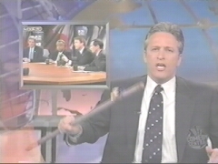 I have the speaking stick!!!