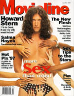 Movieline Cover