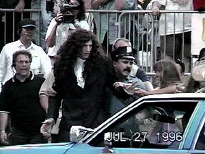 Howard Movie Shoot
