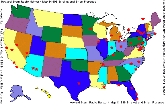 USA Map