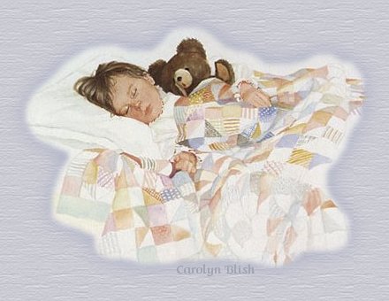 Artwork by Carolyn Blish