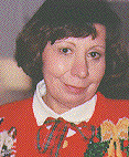 My mother, Sally