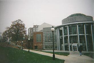 (Image: Marist Rotunda pic)